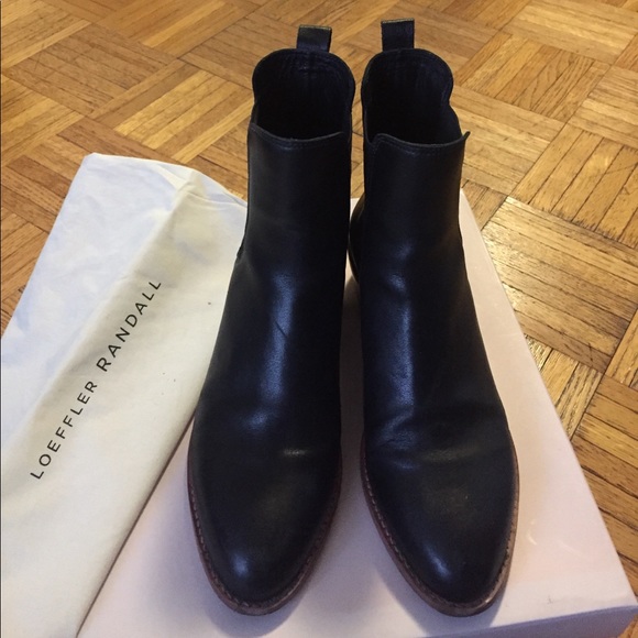 Loeffler Randall Carmen Booties 8.0 - Picture 2 of 8